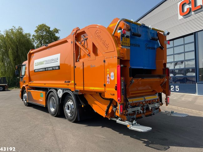 Volvo  FE ELECTRIC Geesink GPM IV 21m³ FULL ELECTRIC (5)