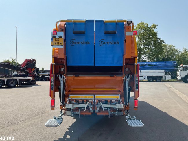 Volvo  FE ELECTRIC Geesink GPM IV 21m³ FULL ELECTRIC (6)