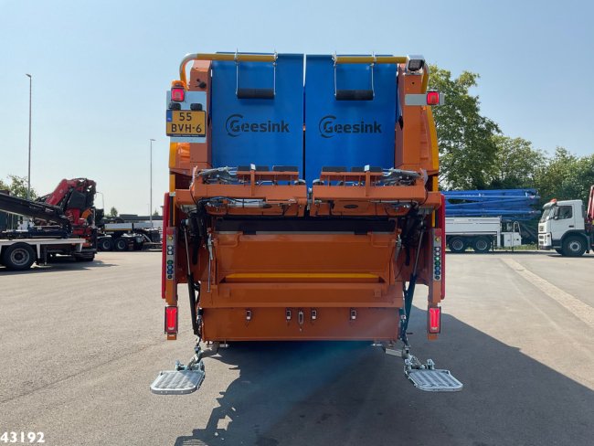 Volvo  FE ELECTRIC Geesink GPM IV 21m³ FULL ELECTRIC (7)