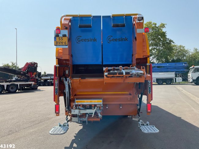 Volvo  FE ELECTRIC Geesink GPM IV 21m³ FULL ELECTRIC (9)