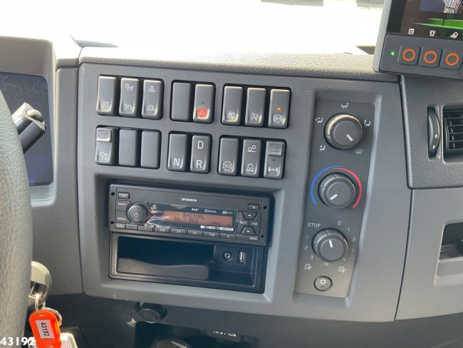 Volvo  FE ELECTRIC Geesink GPM IV 21m³ FULL ELECTRIC (15)