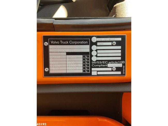 Volvo  FE ELECTRIC Geesink GPM IV 21m³ FULL ELECTRIC (23)