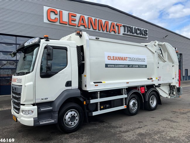 DAF  FAG XB 260 Zoeller GPM 14m³ (1)