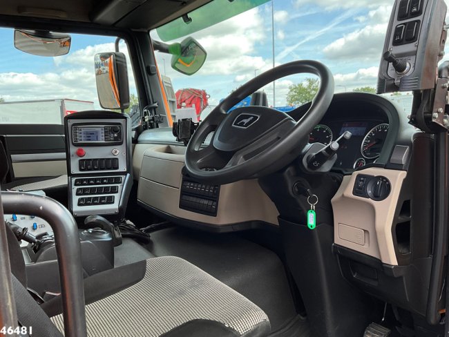 MAN  TGM 15.250 Euro 6 Faun VIAJET 6 Just 124.475 km! (13)