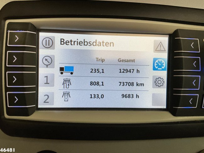 MAN  TGM 15.250 Euro 6 Faun VIAJET 6 Just 124.475 km! (22)