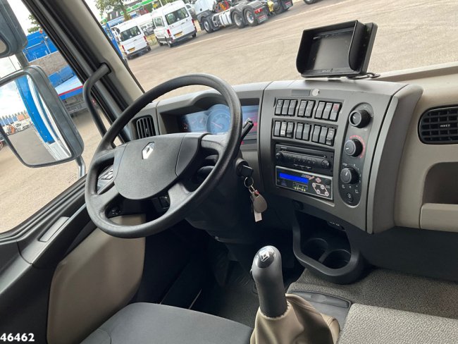 Renault  Kerax 430 8x4 Combi kolkenzuiger Just 78.381 km! (18)