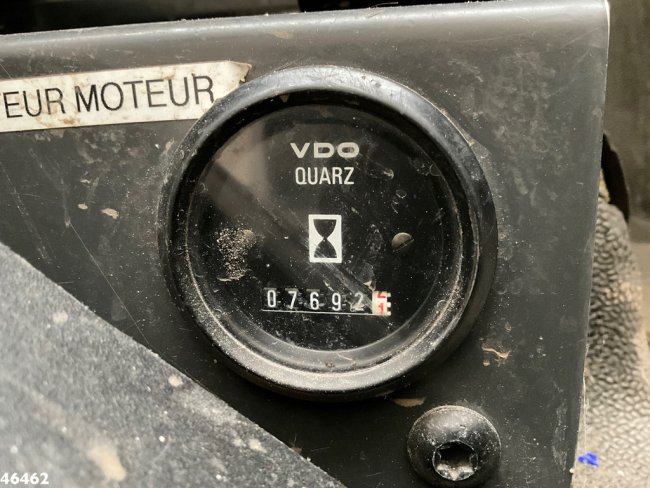 Renault  Kerax 430 8x4 Combi kolkenzuiger Just 78.381 km! (24)