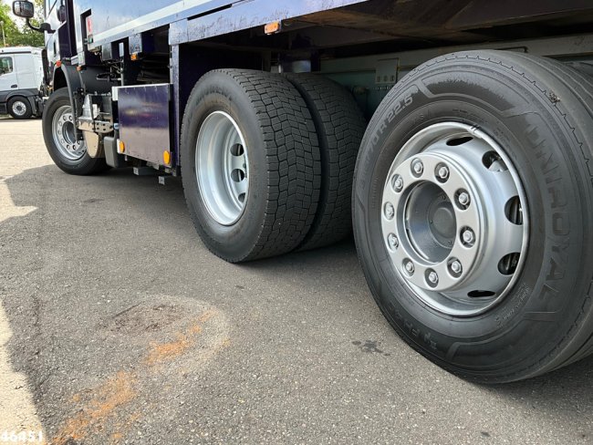 DAF  FAN 75 CF 250 VDK 20m³ Just 141.617 km! (8)