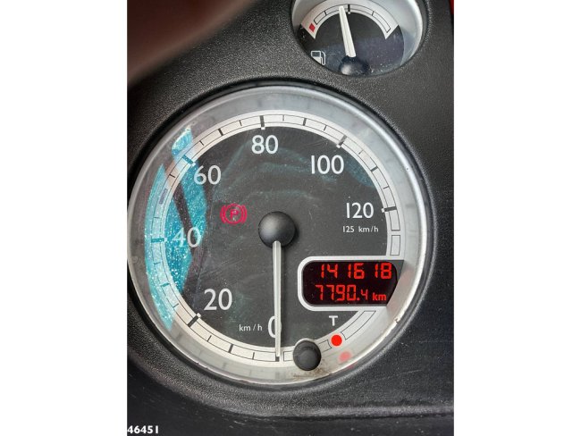 DAF  FAN 75 CF 250 VDK 20m³ Just 141.617 km! (18)