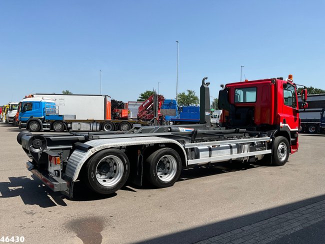 DAF  FAS 85 CF 460 VDL 21 Ton haakarmsysteem (3)
