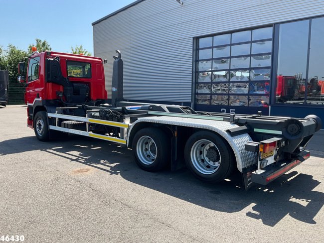 DAF  FAS 85 CF 460 VDL 21 Ton haakarmsysteem (4)