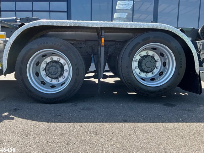 DAF  FAS 85 CF 460 VDL 21 Ton haakarmsysteem (7)