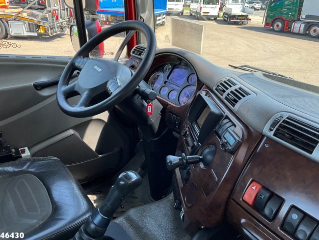 DAF  FAS 85 CF 460 VDL 21 Ton haakarmsysteem (8)