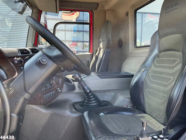 DAF  FAS 85 CF 460 VDL 21 Ton haakarmsysteem (9)