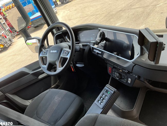 DAF  FAG XD 340 Euro 6 Geesink 20m³ (12)