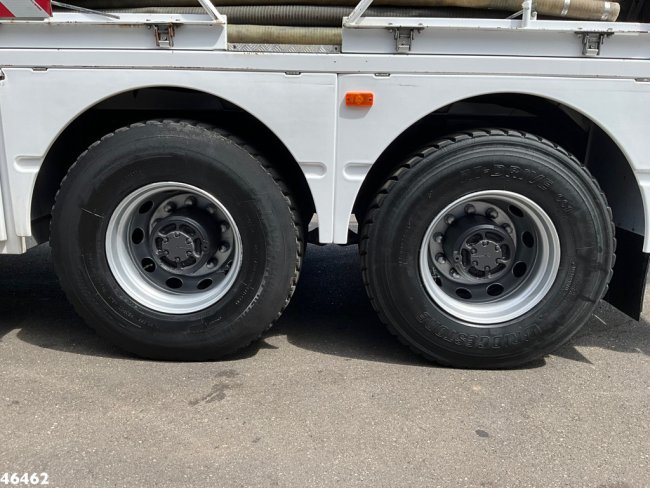 Renault  Kerax 430 8x4 Saug/Spül Just 78.381 km! (17)
