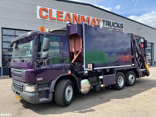DAF  FAN 75 CF 250 VDK 20m³ Just 141.617 km! (0)