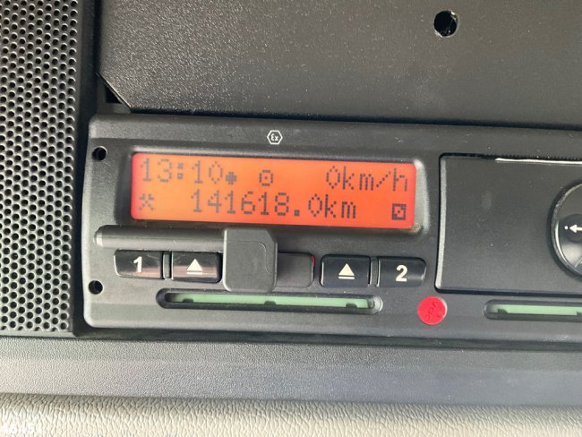 DAF  FAN 75 CF 250 VDK 20m³ Just 141.617 km! (19)