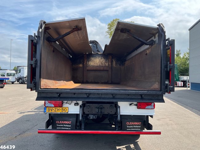 MAN  TGS 18.320 4x4 Hiab 11 Tonmeter laadkraan (6)