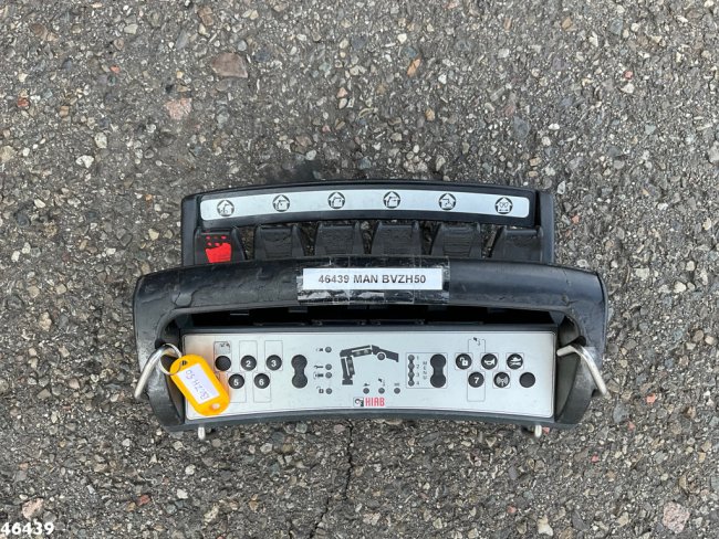 MAN  TGS 18.320 4x4 Hiab 11 Tonmeter laadkraan (9)