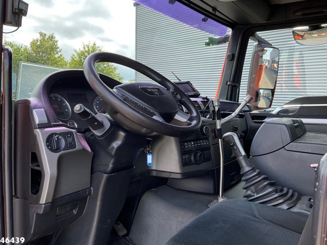 MAN  TGS 18.320 4x4 Hiab 11 Tonmeter laadkraan (13)