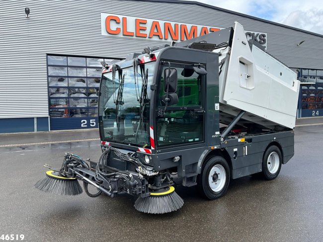 Schmidt  Compact 400 Euro 6 with 3-rd brush (0)