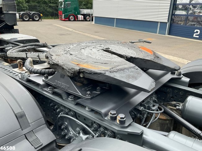 Mercedes-Benz  Actros 3348 6x4 Euro 6 Kiphydrauliek High Performance Engine Brake (6)