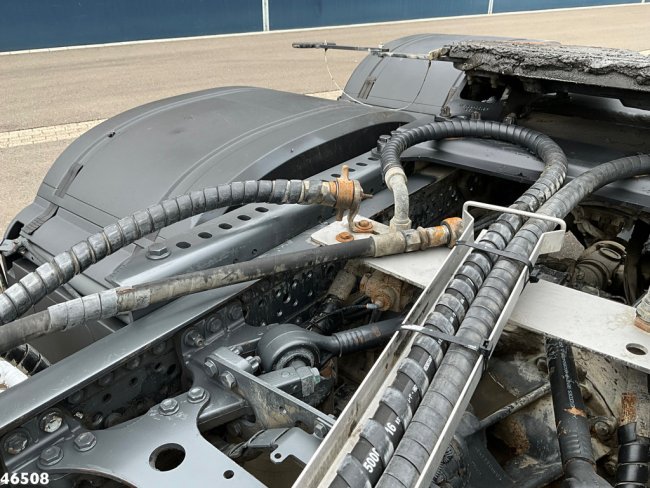 Mercedes-Benz  Actros 3348 6x4 Euro 6 Kiphydrauliek High Performance Engine Brake (7)