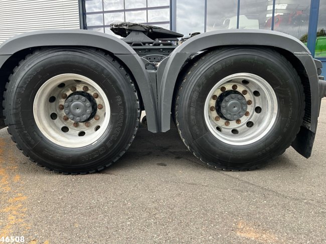 Mercedes-Benz  Actros 3348 6x4 Euro 6 Kiphydrauliek High Performance Engine Brake (10)
