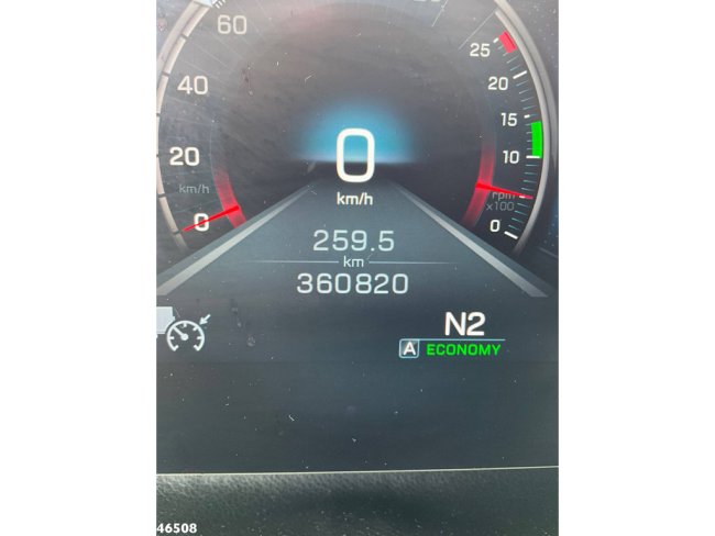 Mercedes-Benz  Actros 3348 6x4 Euro 6 Kiphydrauliek High Performance Engine Brake (18)