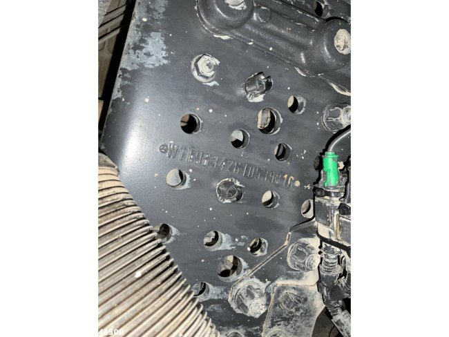 Mercedes-Benz  Actros 3348 6x4 Euro 6 Kiphydrauliek High Performance Engine Brake (21)
