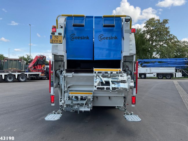 DAF  FAG XD 300 Geesink 20m³ met Liftmate Instaplift (4)