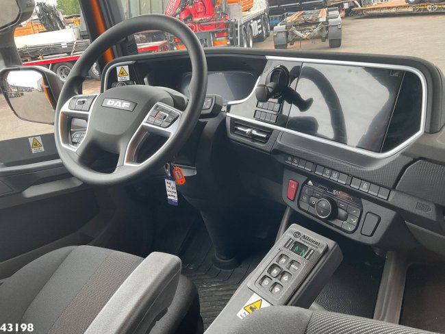 DAF  FAG XD 300 Geesink 20m³ met Liftmate Instaplift (11)