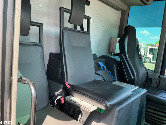 Mercedes-Benz  Econic 2630 Euro 6 CNG Norba MF 300 18m³ 2 compartimenten just 137.620 km! (12)