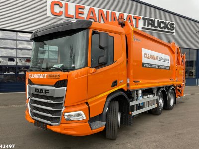DAF FAG XD 340 Geesink 20m³