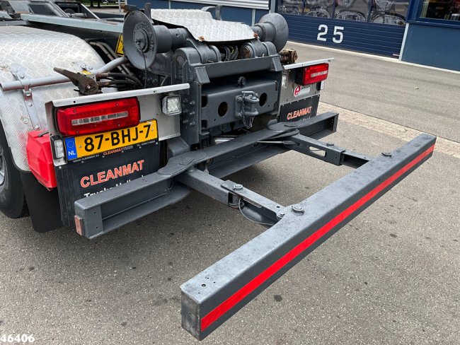 DAF  FAQ CF 400 8x2 Euro 6 HMF 26 Tonmeter laadkraan Just 190.212 km! (7)