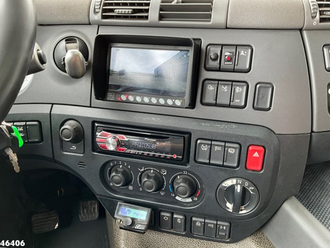 DAF  FAQ CF 400 8x2 Euro 6 HMF 26 Tonmeter laadkraan Just 190.212 km! (14)