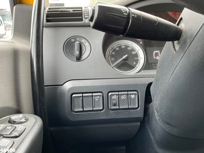 DAF  FAQ CF 400 8x2 Euro 6 HMF 26 Tonmeter laadkraan Just 190.212 km! (17)