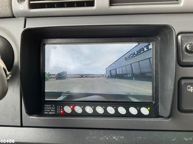DAF  FAQ CF 400 8x2 Euro 6 HMF 26 Tonmeter laadkraan Just 190.212 km! (18)