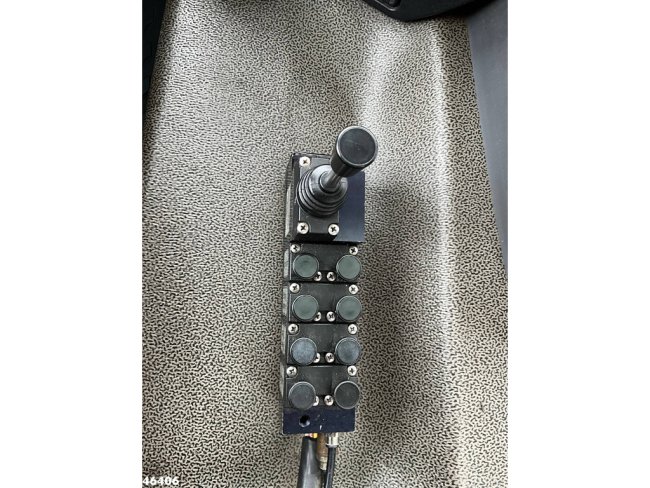 DAF  FAQ CF 400 8x2 Euro 6 HMF 26 Tonmeter laadkraan Just 190.212 km! (19)