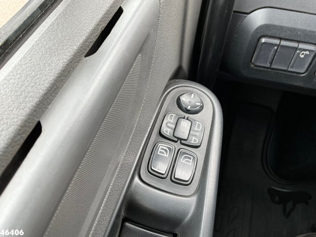 DAF  FAQ CF 400 8x2 Euro 6 HMF 26 Tonmeter laadkraan Just 190.212 km! (20)
