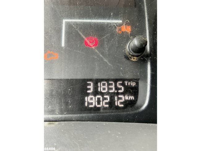 DAF  FAQ CF 400 8x2 Euro 6 HMF 26 Tonmeter laadkraan Just 190.212 km! (21)