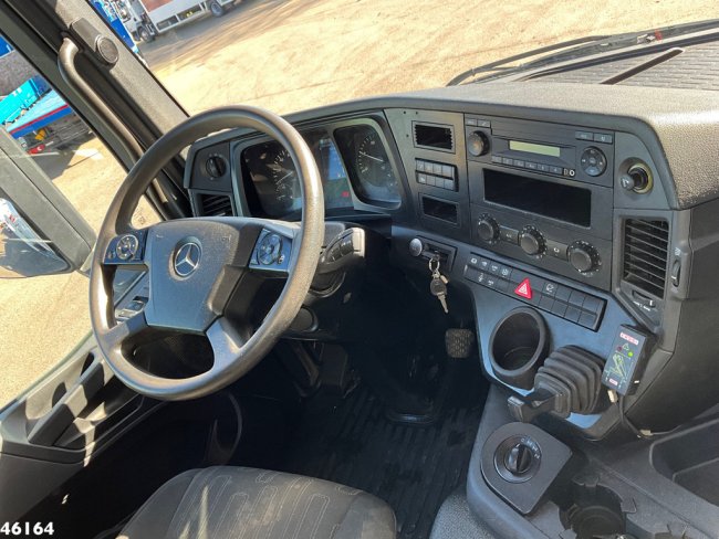 Mercedes-Benz  Arocs 3345 6x6 Fassi 45 Tonmeter laadkraan Just 101.867 km! (17)