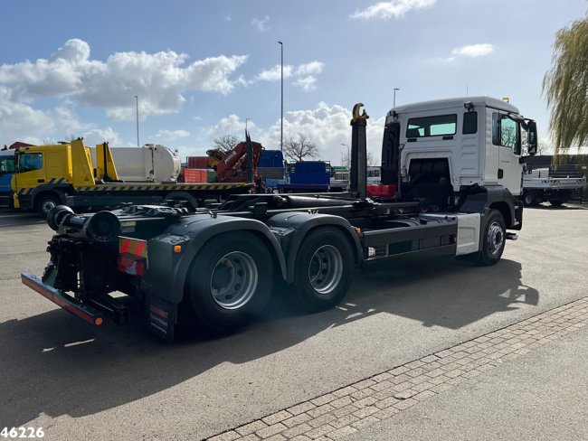 MAN  TGS 28.460 Euro 6 Marrel 20 Ton haakarmsysteem (3)