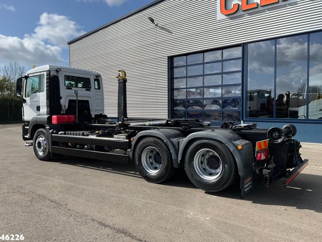 MAN  TGS 28.460 Euro 6 Marrel 20 Ton haakarmsysteem (4)