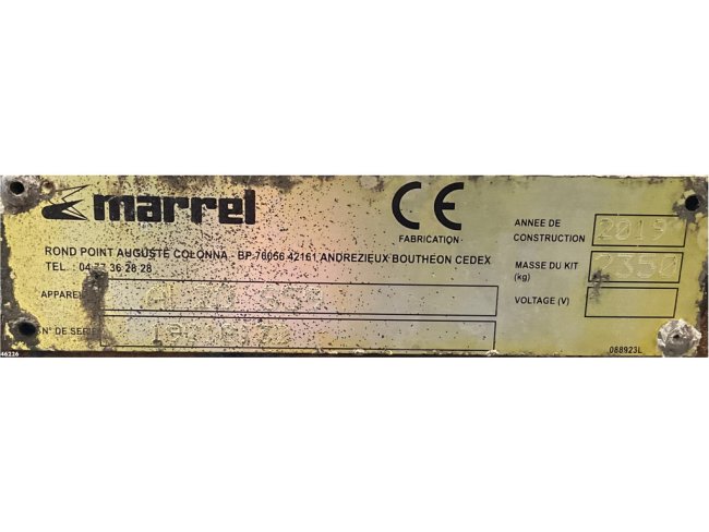 MAN  TGS 28.460 Euro 6 Marrel 20 Ton haakarmsysteem (18)