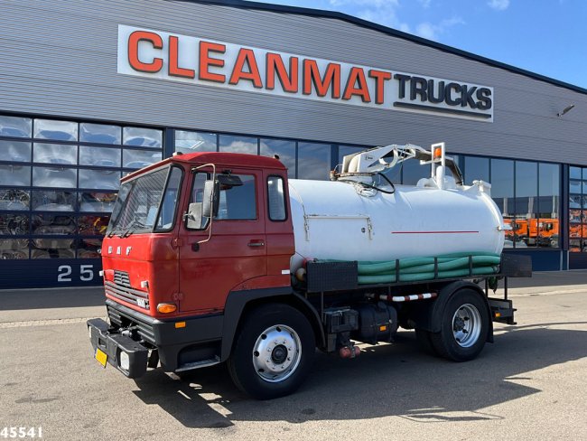 DAF  FA 1600 DF 360 Oldtimer Just 60.812 km! (1)