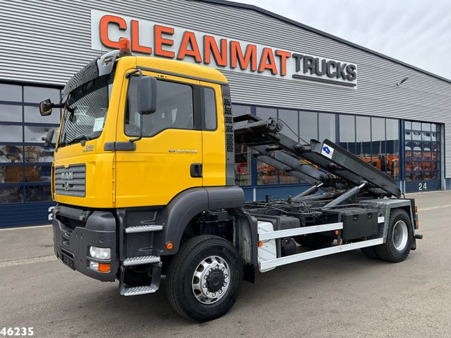MAN  TGA 18.310 4x4 14 Ton kabelsysteem (0)
