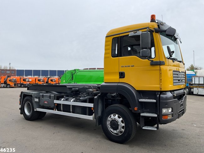 MAN  TGA 18.310 4x4 14 Ton kabelsysteem (3)