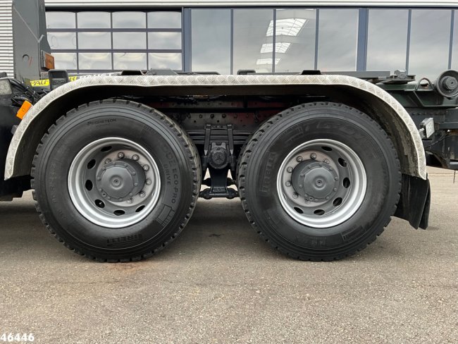 Mercedes-Benz  Axor 2636 Manual Steel suspension 6x4 Palfinger 17 Tonmeter laadkraan (6)